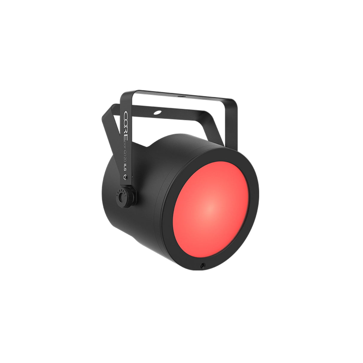 Chauvet DJ COREpar Q120 ILS 120-Watt Quad-Color RGBW COB LED PAR Light