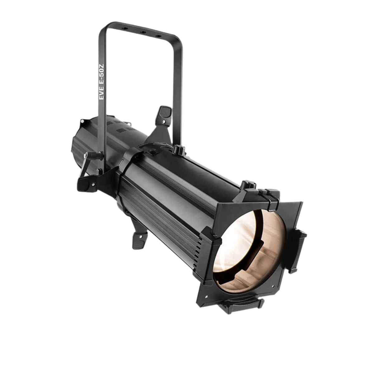 Chauvet DJ EVE E-50Z 50-Watt Warm White LED Ellipsoidal Light - Black