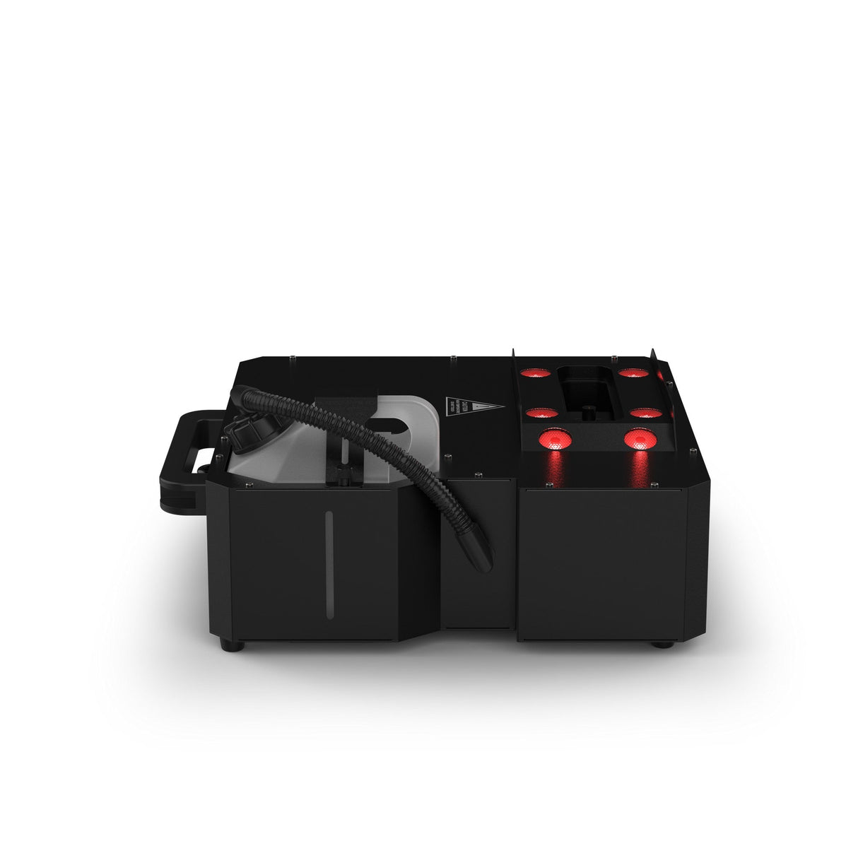 Chauvet DJ Geyser Move Fog Machine with RGBA + UV LED Zones