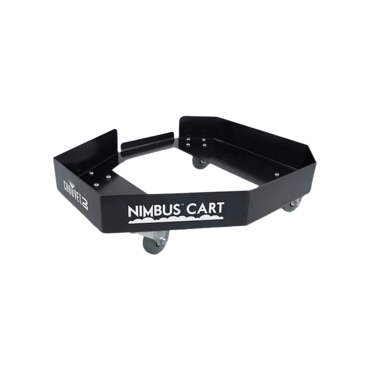 Chauvet DJ Nimbus Cart 4-Caster Transport Cart for Nimbus Fog Machine