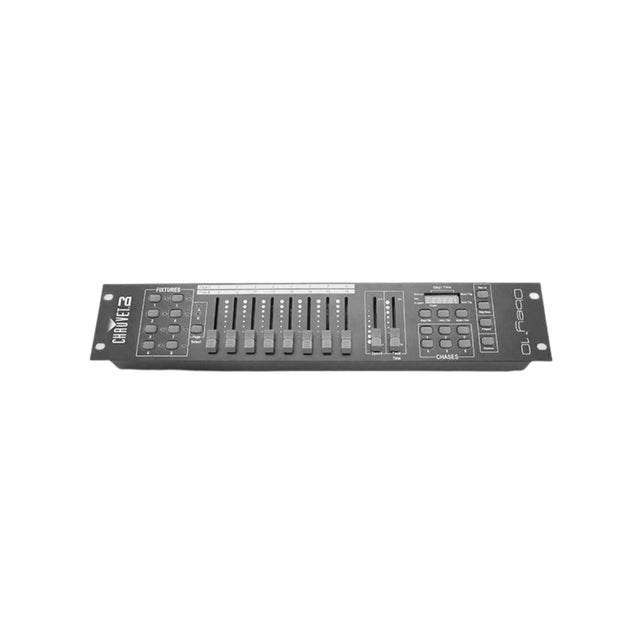 Chauvet DJ Obey 10 Rackmounted 128-Channel DMX Lighting Controller