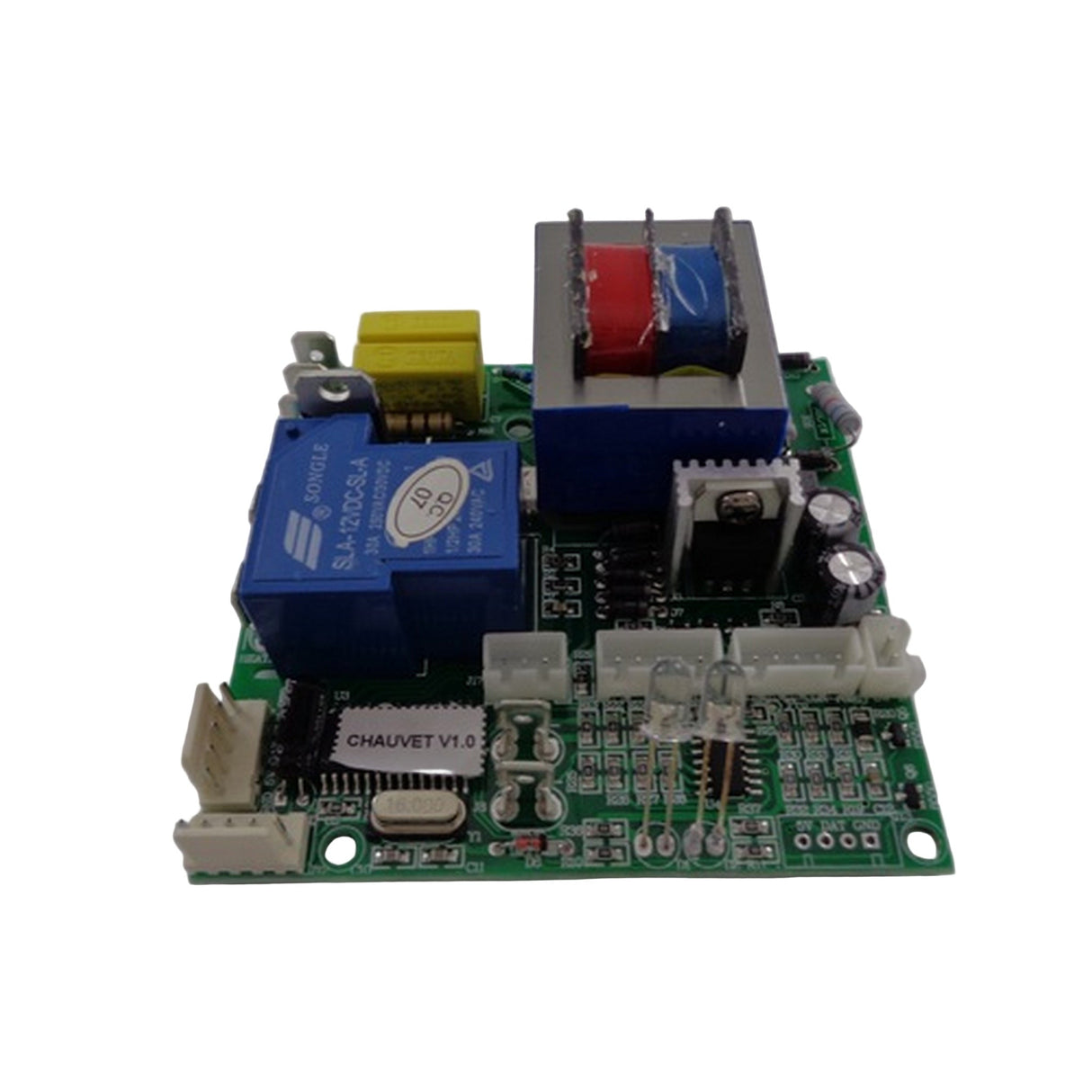 Chauvet DJ PTGXLBYJ008 MPCB 110V-120V/BL-0018 Replacement Circuit Board