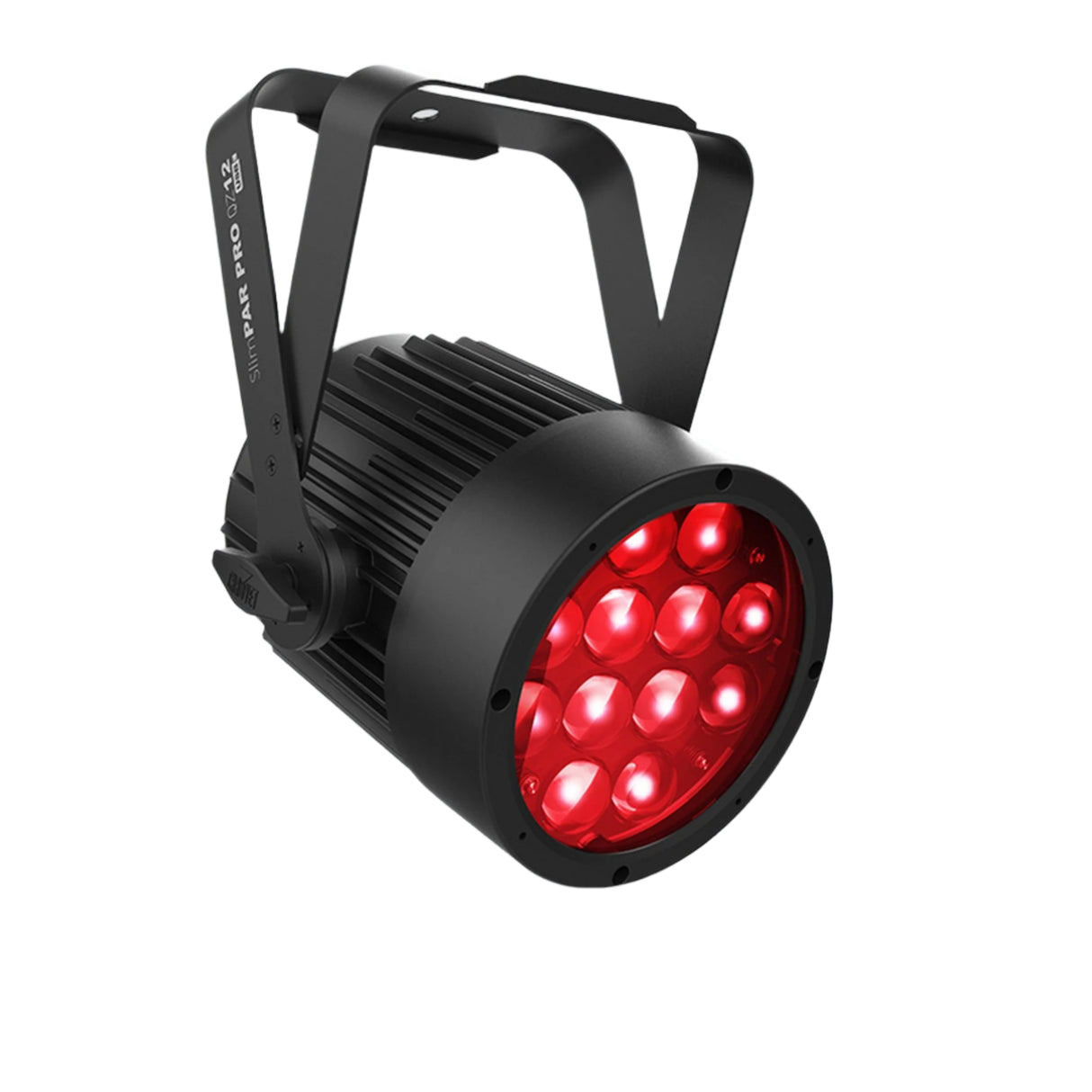 Chauvet DJ SlimPAR Pro QZ12 USB RGBA Quad-Color LED Par Light