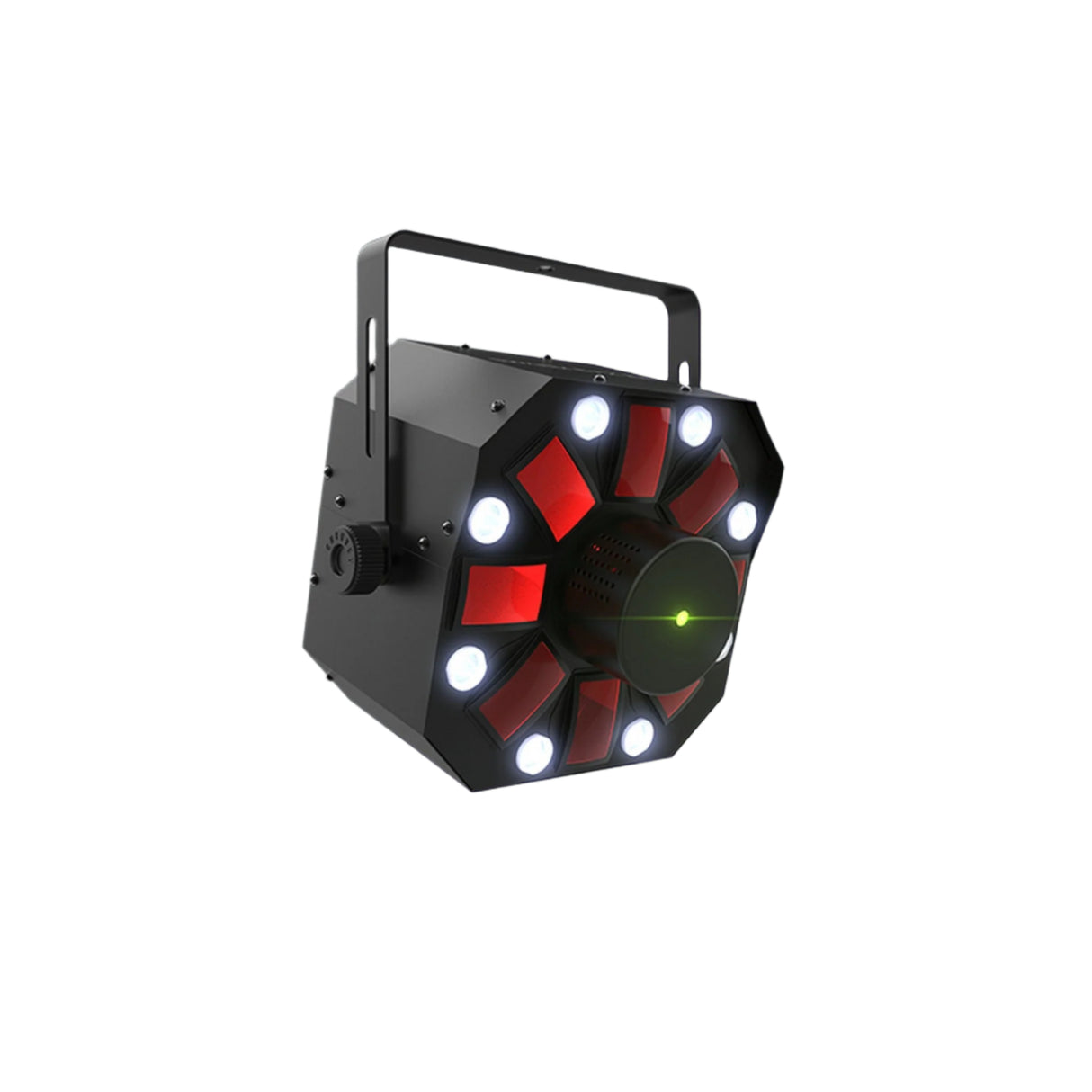 Chauvet DJ Swarm 5 FX ILS 3-In-1 RGBAW Rotating Derby LED Light