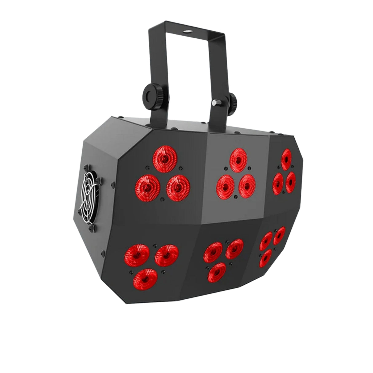 Chauvet DJ Wash FX 2 18x 6W Quad-Color RGB + UV LED Washlight