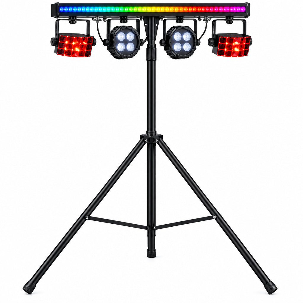 CHAUVET DJ GigBAR 3 ILS 3-in-1 LED Lighting System