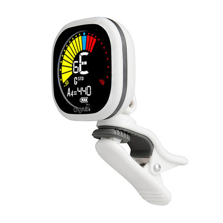 Cherub WST-675 USB Cab Clip-On Tuner - White