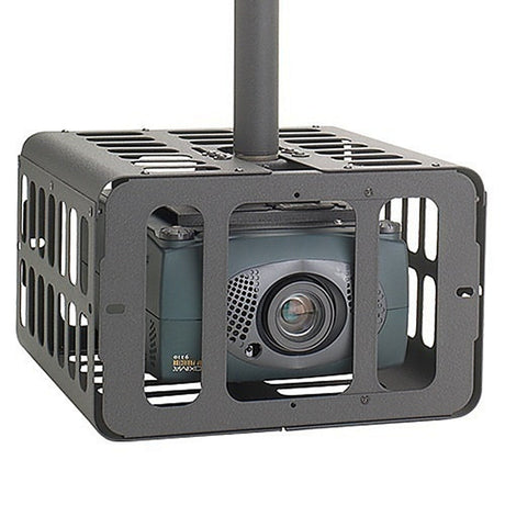 Chief PG2AW Small Projector Security Cage White