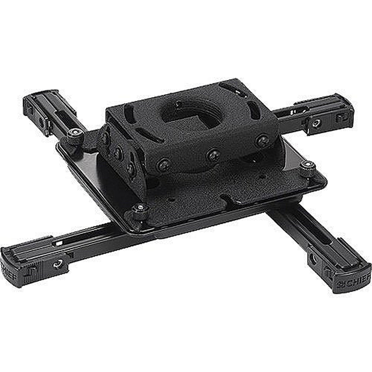 Chief RPAU Universal Ceiling Projector Mount Black