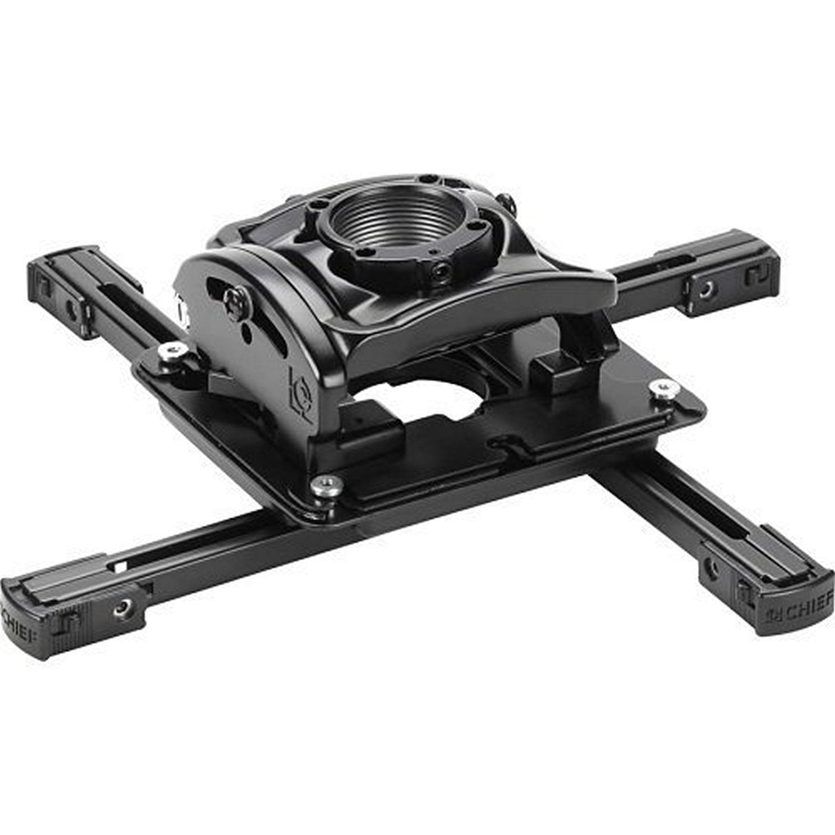Chief RPMAU Elite Keyed Locking Universal Ceiling Projector Mount Black