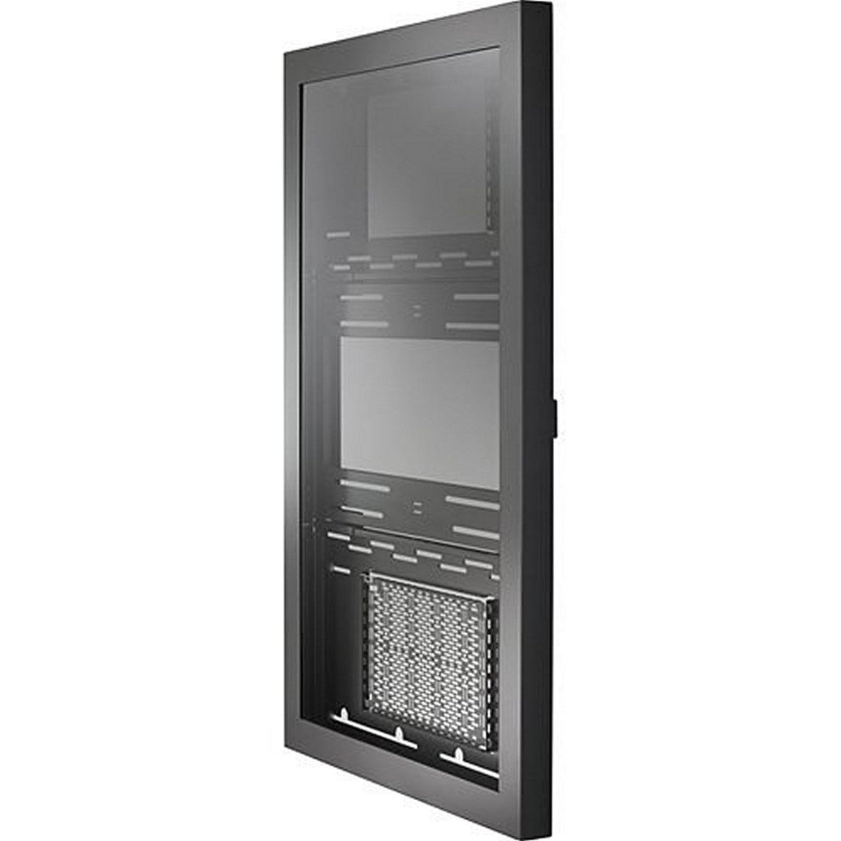 Chief LW49UB Impact On-Wall Kiosk Landscape 49-Inch Black