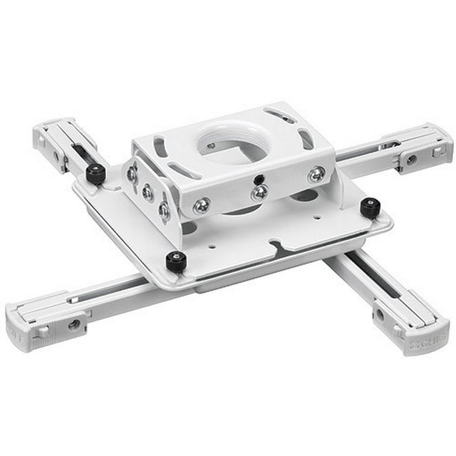 Chief RPAU Universal LCD/DLP Projector Ceiling Mount White
