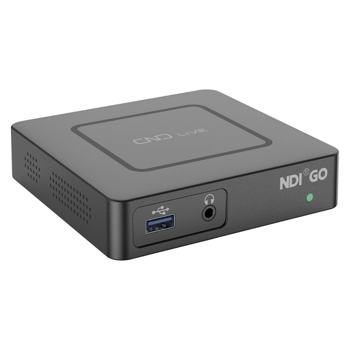 CNDLive NDI Go NDI to HDMI Decoder