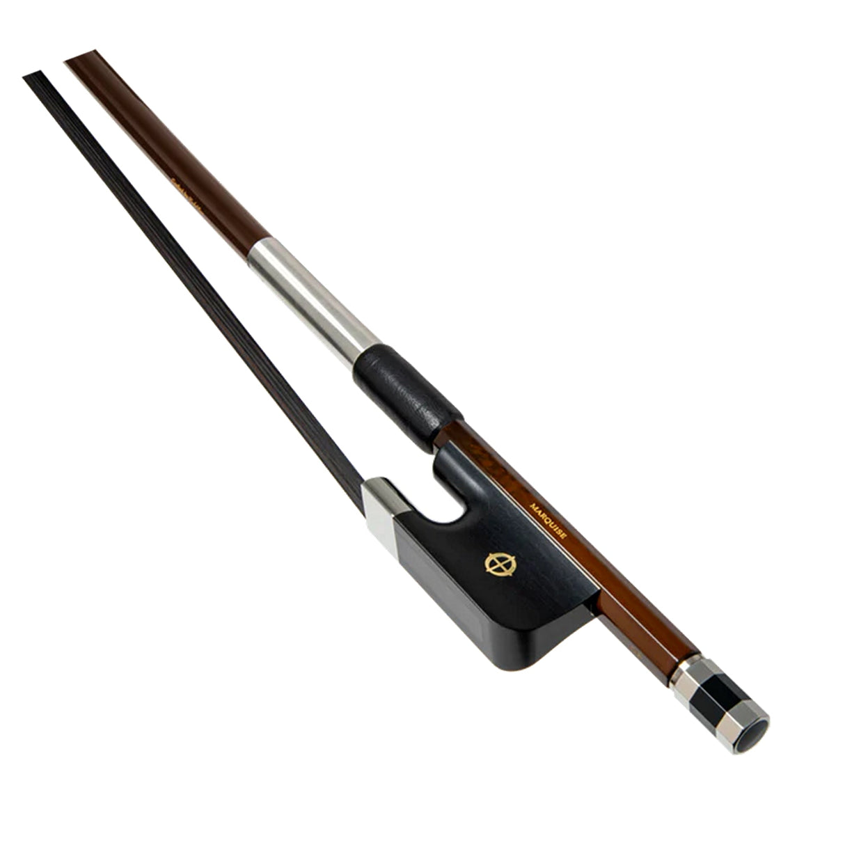 CodaBow Marquise GS Bass Bow - Black / French