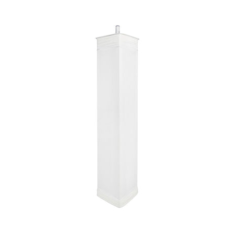 ColorKey Scrim for LS8 Podium Stand - White