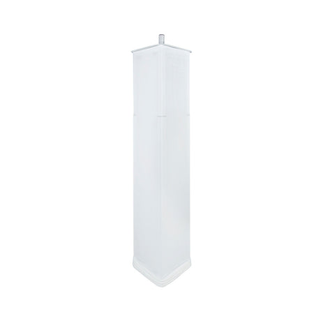 ColorKey Scrim for LS6 Podium Stand - White