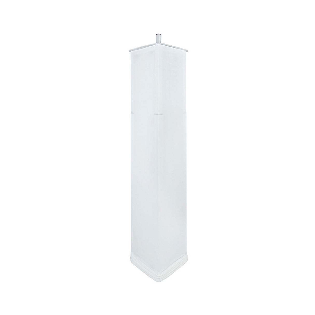 ColorKey Scrim for LS6 Podium Stand - White