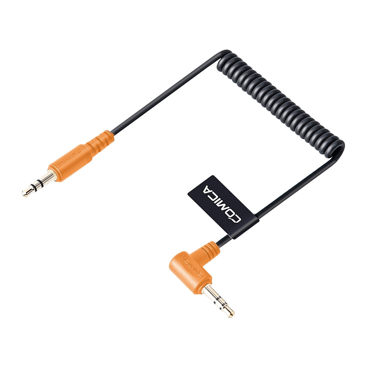 Comica CVM-D-CPX 3.5mm TRS-TRS Audio Cable for Camera