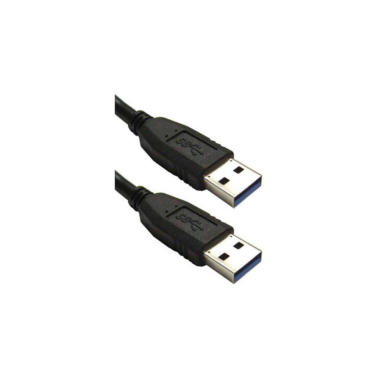 Connectronics USB3-AMM-6 USB 3.0 Cable A Male to A Male 6-Foot