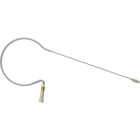 Countryman E6 Low-Profile Omnidirectional Earset Microphone with Stripped and Tinned Connector for Pigtail Leads