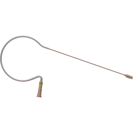 Countryman E6 Low-Profile Omnidirectional Earset Microphone with Stripped and Tinned Connector for Pigtail Leads