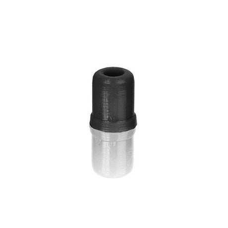 Countryman E6 Omnidirectional Protective Cap - Black / Flat