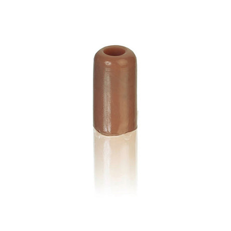 Countryman E6 Omnidirectional Protective Cap - Cocoa / Very Bright ( + 8dB @ 15kHz)