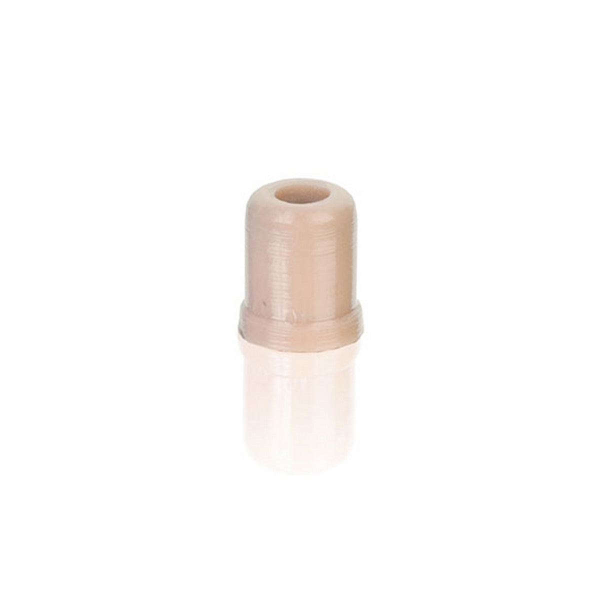 Countryman E6 Omnidirectional Protective Cap - Light Beige / Flat