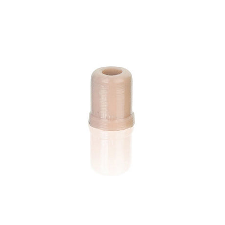 Countryman E6 Omnidirectional Protective Cap - Light Beige / Flat
