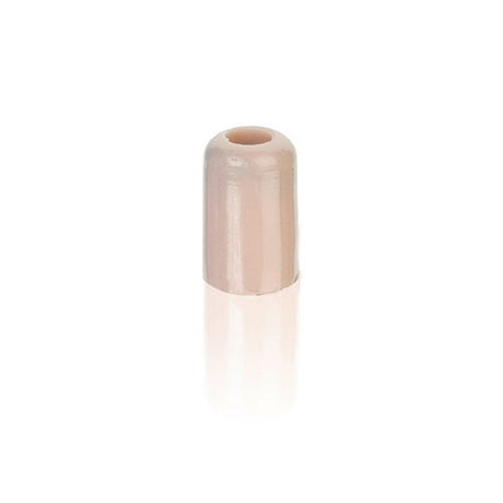Countryman E6 Omnidirectional Protective Cap - Light Beige / Bright ( + 4dB @ 15kHz