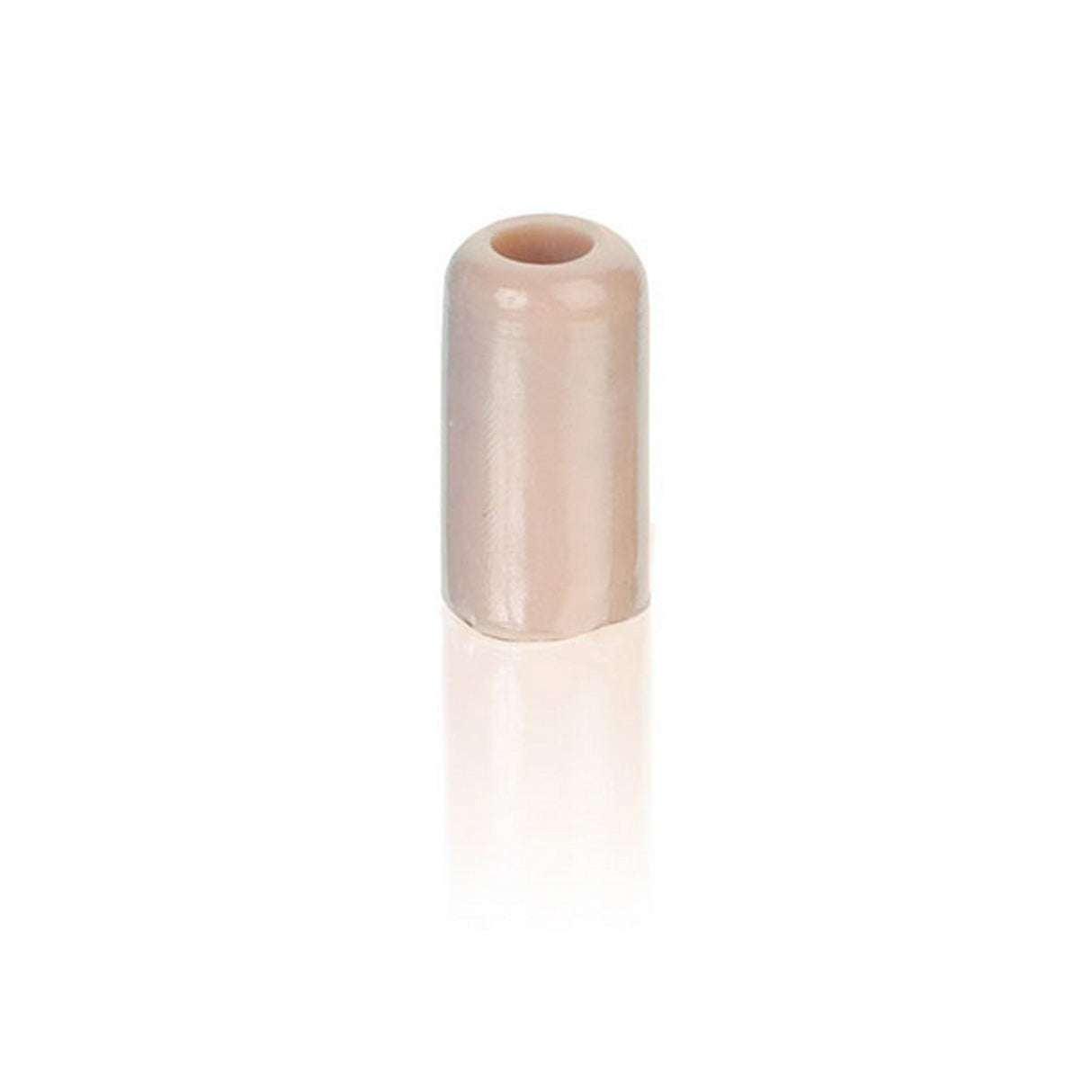 Countryman E6 Omnidirectional Protective Cap - Light Beige / Very Bright ( + 8dB @ 15kHz)