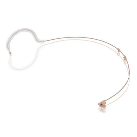 Countryman Adjustable Earset Earclip for All Countryman Earsets - Tan / Left Side