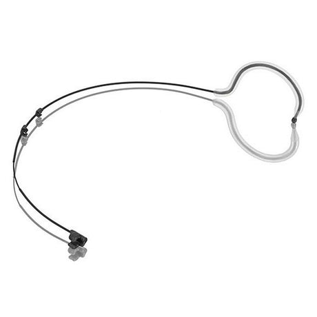 Countryman Adjustable Earset Earclip for All Countryman Earsets - Black / Right Side