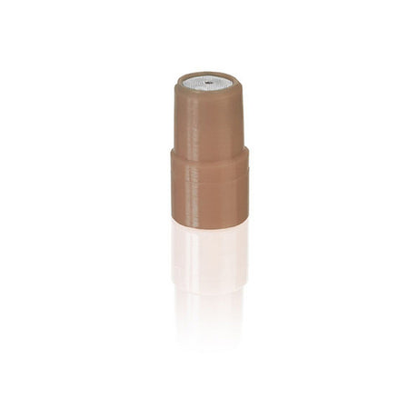 Countryman H6 Directional Protective Cap - Hypercardioid / Cocoa