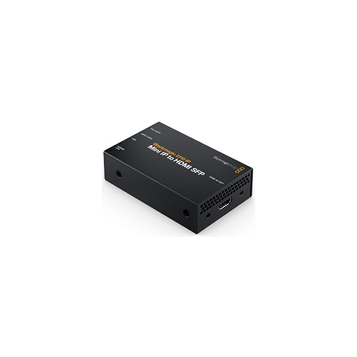 Camplex CMX-HDMI-SFP Single Fiber SFP 4K HDMI 2.0 Extender with Bidirectional IR RS-232