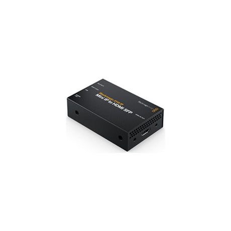 Camplex CMX-HDMI-SFP Single Fiber SFP 4K HDMI 2.0 Extender with Bidirectional IR RS-232