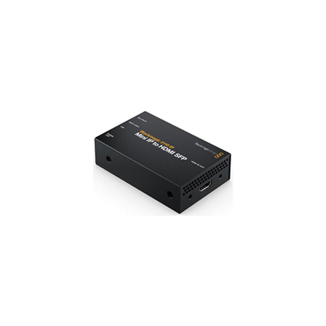 Camplex CMX-HDMI-SFP Single Fiber SFP 4K HDMI 2.0 Extender with Bidirectional IR RS-232