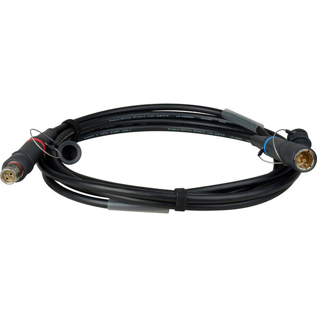 Camplex HF-FCFAFCMA-0010 SMPTE Hybrid Fiber Optic Camera Cable 10-Foot