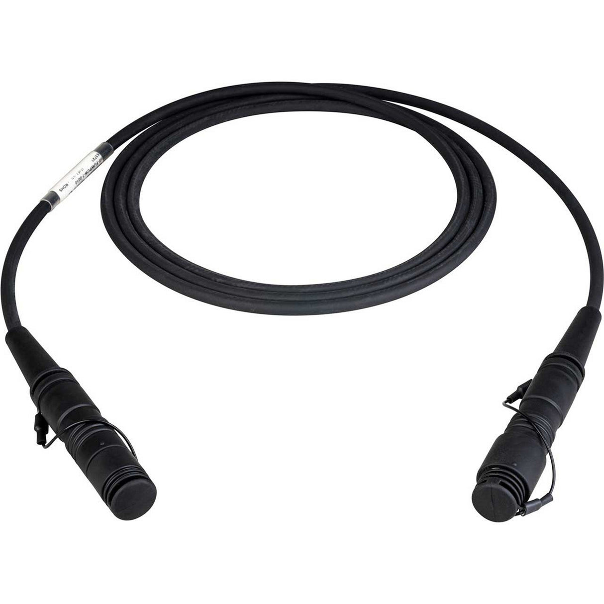 Camplex HF-FUWPUW-7-0003 Lightweight 7.8mm Bend Tolerant SMPTE311 Camera Cable 3-Foot