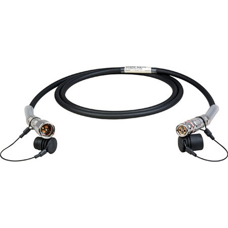 Camplex HF-FUWPUW-S-0050 LEMO FUW-PUW Studio SMPTE Fiber Camera Cable 50-Foot