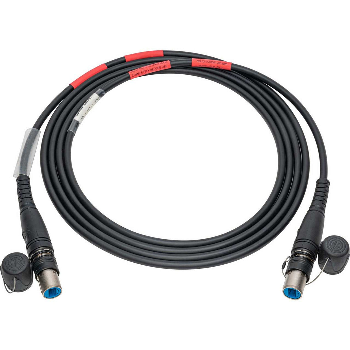 Camplex HF-OCSMPT-T-0010 opticalCON DUO SMPTE 311 Single Mode Fiber Optic Cable 10-Foot