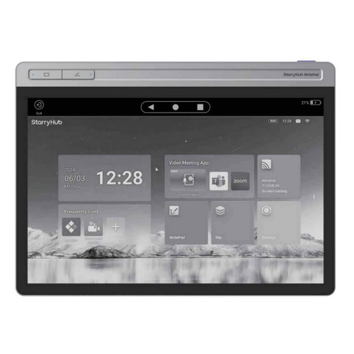 CZUR WritePad Handwriting Tablet for StarryHub