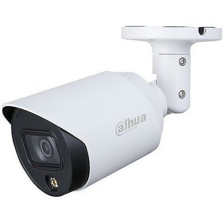 Dahua A52CF62 Pro-Series 5MP Outdoor Night Color 2.0 HDCVI Bullet Camera 2.8mm Fixed Lens