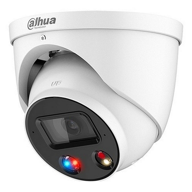Dahua Lite-Series 4MP IR Turret Camera 3.6mm Fixed Lens White
