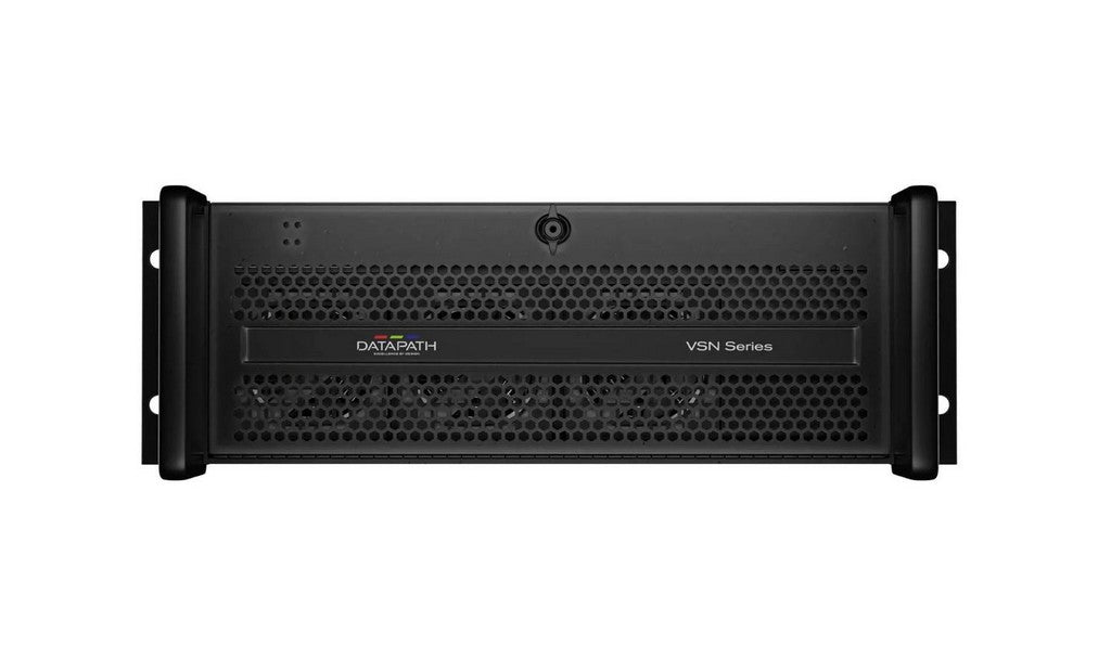 Datapath VSN-V3-5-A-RPSU Core i9 5-Slot Video Wall Controller