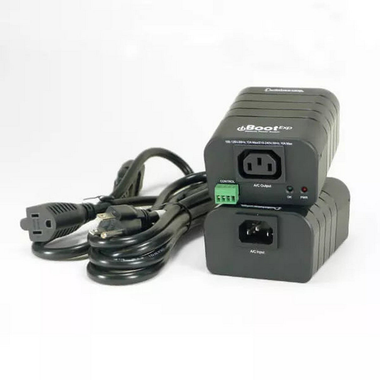 Dataprobe iBoot-EXP Web Power Expansion Unit for iBoot-G2 +