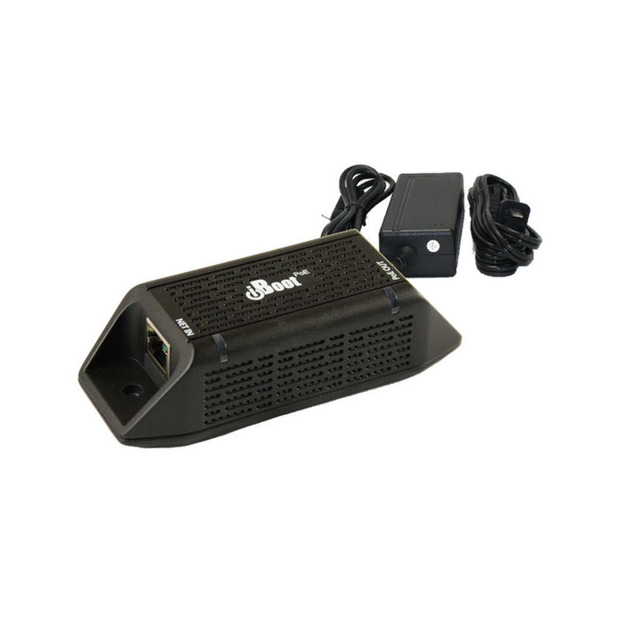 Dataprobe iBoot-PoE Web Power Switch Gigabit Ethernet Extender - iBoot-PoE-I w/Injector