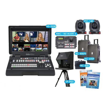 Datavideo EPB-3200A Educator’s Production Bundle