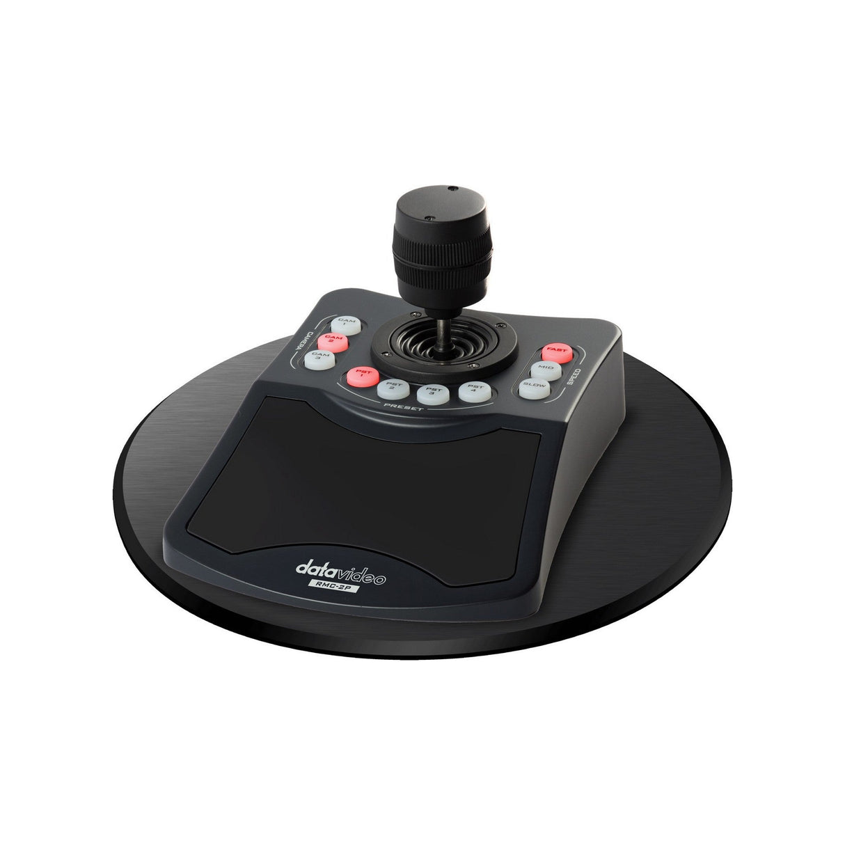 Datavideo RMC-2P 3-Channel Camera Controller with Baseplate