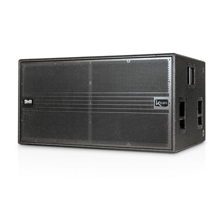 dB Technologies DVA KS20 2 x 18-Inch 1800W Flyable Active Subwoofer